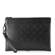 Louis Vuitton Vintage Pre-owned Canvas louis-vuitton-vskor Black, Dam