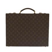 Louis Vuitton Vintage Pre-owned Canvas louis-vuitton-vskor Brown, Herr