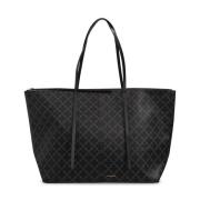 By Malene Birger ‘Luze’ shopper väska Black, Dam