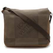 Louis Vuitton Vintage Pre-owned Canvas louis-vuitton-vskor Brown, Herr