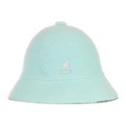 Kangol Blå Tint Fiskare Hatt Bermuda Stil Blue, Herr