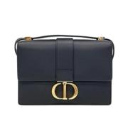 Dior Vintage Pre-owned Laeder dior-vskor Black, Dam