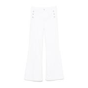 Liu Jo Vita Jeans för Kvinnor White, Dam