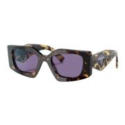 Prada Sunglasses Brown, Dam