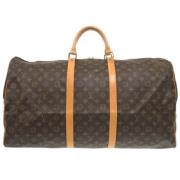 Louis Vuitton Vintage Pre-owned Canvas louis-vuitton-vskor Brown, Unis...