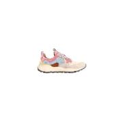 Flower Mountain Yamano 3 Sneakers Beige Multicolor, Dam