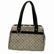 Louis Vuitton Vintage Pre-owned Canvas handvskor Beige, Dam