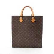 Louis Vuitton Vintage Pre-owned Laeder louis-vuitton-vskor Brown, Dam