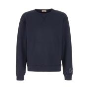 Valentino Stilren Sweatshirt E24 Blue, Herr