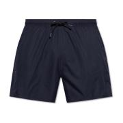 Emporio Armani EA7 Badshorts Blue, Herr