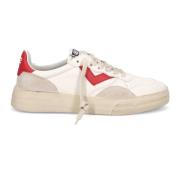 4B12 Hyper Herr Sneakers Vit White, Herr