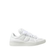 Lanvin Korg E24 Stiligt Design White, Herr