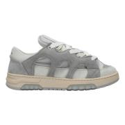 Santha Lågtop Sneaker Gray, Herr