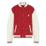 Palm Angels Bomberjacka Red, Herr