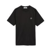 Stone Island Casual Tee E24 Black, Herr