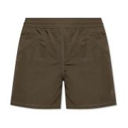 Ami Paris Badshorts Green, Herr