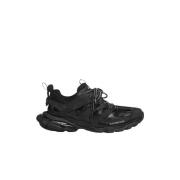 Balenciaga Basketball Sneakers E25 Black, Herr