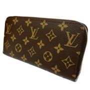 Louis Vuitton Vintage Pre-owned Canvas plnbcker Brown, Dam