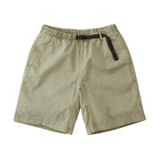 Gramicci Sage Pigment Dye Shorts Green, Herr