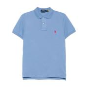 Polo Ralph Lauren Blå T-shirts och Polos Blue, Herr