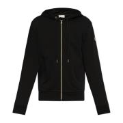 Moncler Hoodie Black, Herr