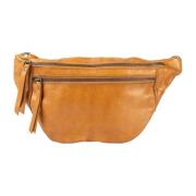 Re:designed Klassisk Bumbag med Mjukt Design Brown, Dam