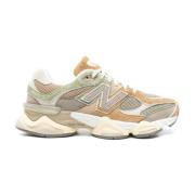 New Balance Vintage Suede Mesh Sneakers Multicolor, Herr