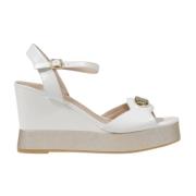 Liu Jo Stiliga dam sandaler samling White, Dam