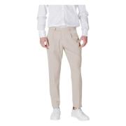 Antony Morato Bekväma Herrbyxor Kollektion Beige, Herr