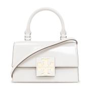 Tory Burch Bon Bon Mini axelväska Gray, Dam