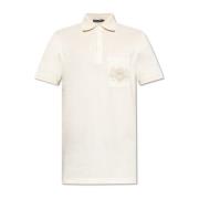 Dolce & Gabbana Polo med ficka Beige, Herr