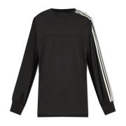 Y-3 Långärmad T-shirt Black, Herr