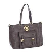 U.s. Polo Assn. Accessories Brown, Dam