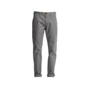 Barbour Essential Chino Byxor Gray, Herr