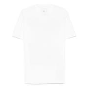 Y-3 Grafisk T-shirt Unisex Kortärmad White, Herr