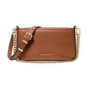 Michael Kors Bryant Axelväska Brown, Dam