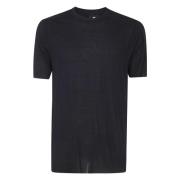 Thom Krom Avslappnad Herr T-shirt Black, Herr