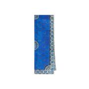 Maliparmi 70X200 Collection Print Stole Blue, Dam