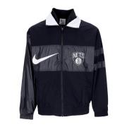 Nike Courtside Lightweight Jacket Bronet Black, Herr