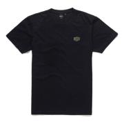 Deus Ex Machina T-Shirts Black, Herr