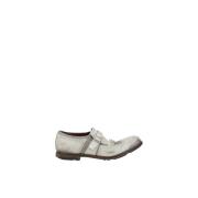 Church's Vintage Läderloafers med Fransdetalj White, Herr