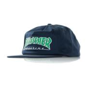 Thrasher Caps Blue, Herr