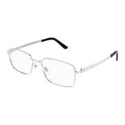 Cartier Ct0555Oa 002 Optical Frame Gray, Herr