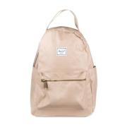 Herschel Backpacks Beige, Herr