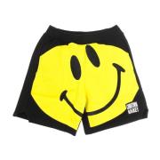 Market Short Shorts Black, Herr