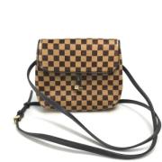 Louis Vuitton Vintage Pre-owned Laeder louis-vuitton-vskor Brown, Dam