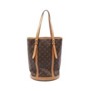 Louis Vuitton Vintage Pre-owned Laeder louis-vuitton-vskor Brown, Dam