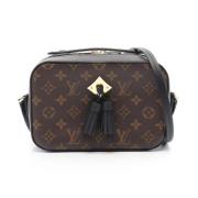 Louis Vuitton Vintage Pre-owned Laeder louis-vuitton-vskor Brown, Dam