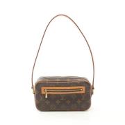 Louis Vuitton Vintage Pre-owned Laeder louis-vuitton-vskor Brown, Dam