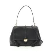 Chloé Pre-owned Pre-owned Laeder handvskor Black, Dam